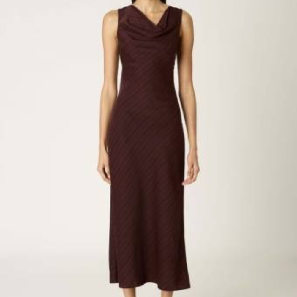NIA FAIRFAX MIDI DRESS